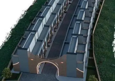Новий проект ЖК Lounge House, Вишгород. Закритий клубний комплекс преміум таунхаусів - 2/10