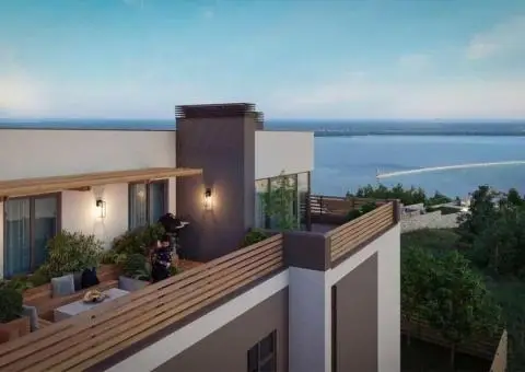 Новий проект ЖК Lounge House, Вишгород. Закритий клубний комплекс преміум таунхаусів - 3/10