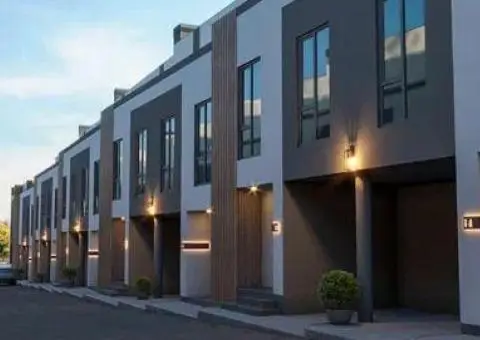 Новий проект ЖК Lounge House, Вишгород. Закритий клубний комплекс преміум таунхаусів - 4/10