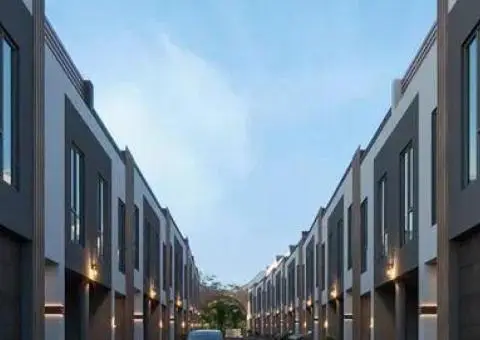 Новий проект ЖК Lounge House, Вишгород. Закритий клубний комплекс преміум таунхаусів - 5/10