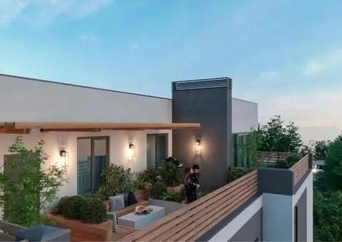Новий проект ЖК Lounge House, Вишгород. Закритий клубний комплекс преміум таунхаусів - 7/10