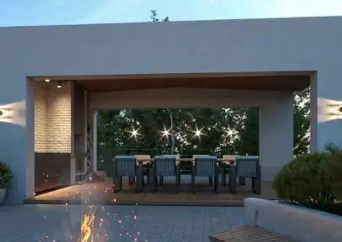Новий проект ЖК Lounge House, Вишгород. Закритий клубний комплекс преміум таунхаусів - 9/10