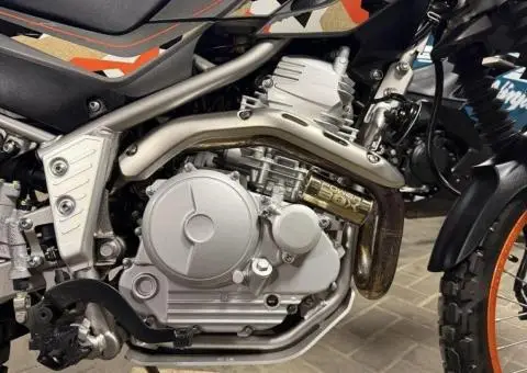 Yamaha Serow 250 2015г. - 1/3