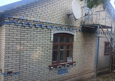 Продам будинок в Піщанці - 1/3