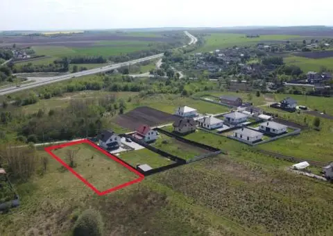 ₴Ділянка під забудову в передмісті Омеляна - 1/3