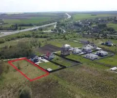 ₴Ділянка під забудову в передмісті Омеляна