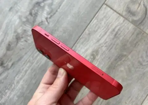 iPhone 12 mini 64gb Red - 2/3