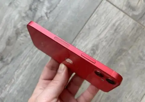 iPhone 12 mini 64gb Red - 3/3
