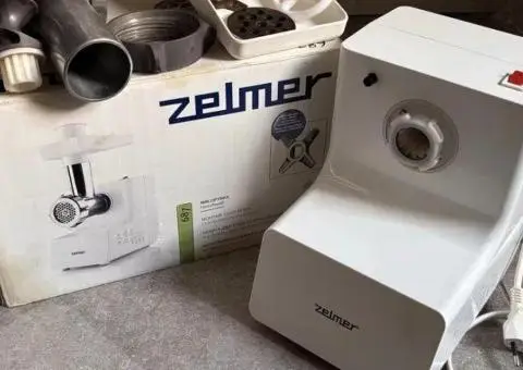 Електрична мʼясорубка Zelmer 687 - 3/3
