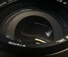 Обєктив canon 18-200mm