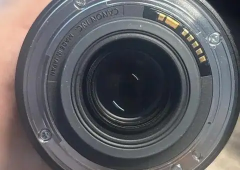 Обєктив canon 18-200mm - 3/3