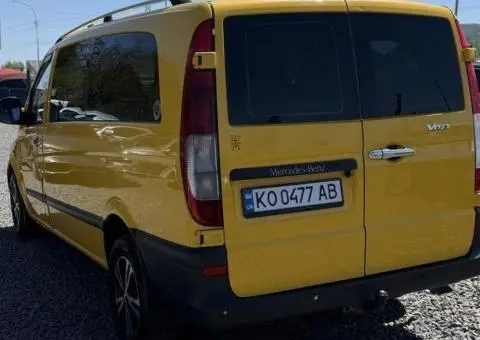 Mercedes-Benz Vito 111CDI - 1/3