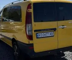 Mercedes-Benz Vito 111CDI