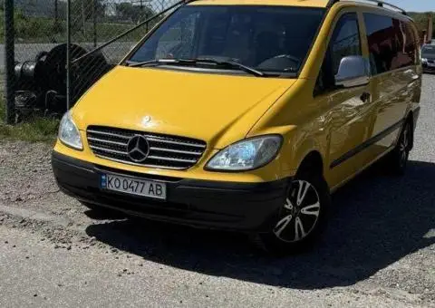 Mercedes-Benz Vito 111CDI - 2/3