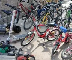 Продам спортивні велосипеди різні привезені з германії