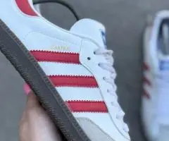 Adidas samba кроссовки кожаные оригинал 45 размер