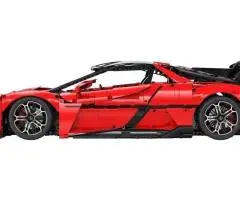 ‼️В КОРОБЦІ‼️Конструктор CaDA 1:8 YangWang U9 Supercar (C64011W)