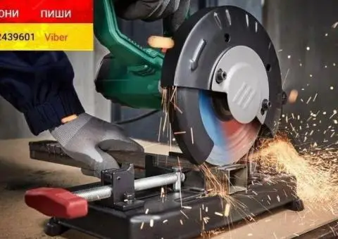 Металлорез монтажная пила по металлу из ГЕРМАНИИ Parkside PMTS 180 тру - 2/3