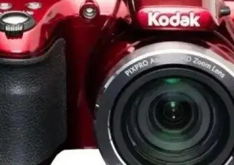Цифрова камера Kodak AZ401 Red