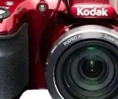 Цифрова камера Kodak AZ401 Red