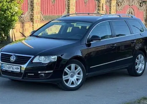 Продам Passat b6 2.0 tdi Автомат - 1/3