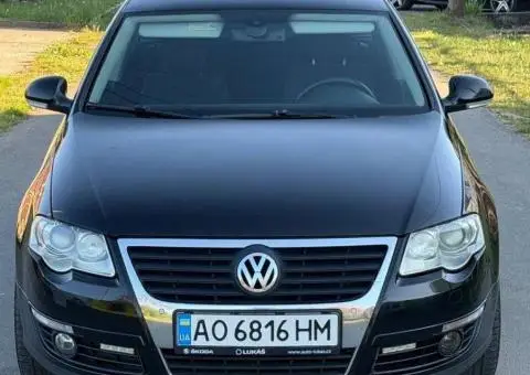 Продам Passat b6 2.0 tdi Автомат - 2/3