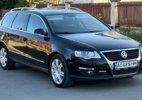Продам Passat b6 2.0 tdi Автомат - 3/3