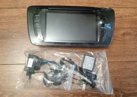 Android магнітола H-7033 для VW / Skoda / Seat - 2/3