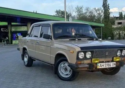 Продам ВАЗ 2106. Газ бензин - 1/3