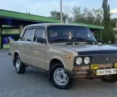 Продам ВАЗ 2106. Газ бензин