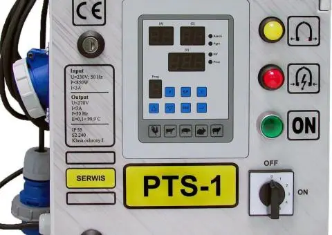 ПРИСТРІЙ ДЛЯ ЕЛЕКТО-ОГЛУШІННЯ KOMA PTS-1 (ПОЛЬЩА) - 3/3