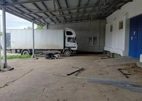 КОМЕРЦІЙНА БАЗА / СКЛАД / ВИРОБНИЦТВО / ВІД ВЛАСНИКА / НЕМИРІВСЬКЕ ШОССЕ - 2/3
