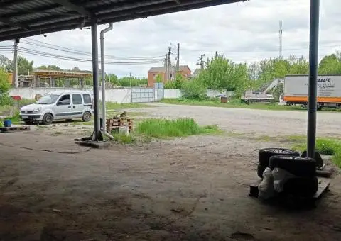 КОМЕРЦІЙНА БАЗА / СКЛАД / ВИРОБНИЦТВО / ВІД ВЛАСНИКА / НЕМИРІВСЬКЕ ШОССЕ - 3/3