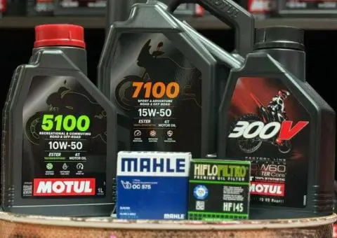 MOTUL 7100 / 5100 – Моторна олива Мотюль для мотоцикла / Моторное масло Мотюль для мотоцикла - 2/3