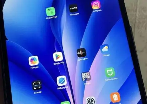 Планшет Xiaomi Pad 7 8/256GB Wi-Fi (Gray) - 1/3
