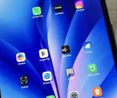 Планшет Xiaomi Pad 7 8/256GB Wi-Fi (Gray)