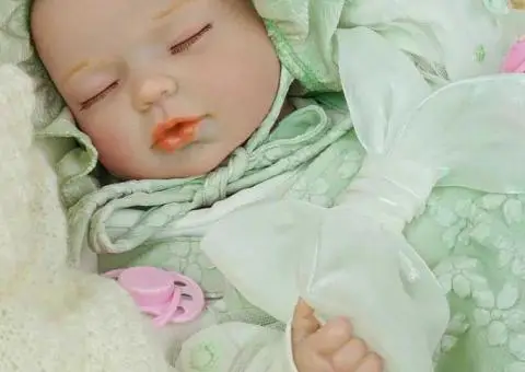 Інтерактивні пупси Reborn Baby Born — сміється, плаче, засинає - 2/3