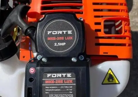 Культиватор Forte МКБ-25E LUX з електростартером - 3/3