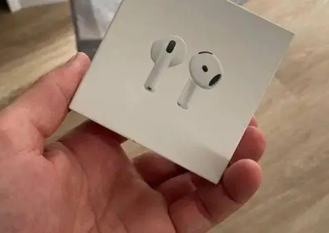 Навушники айр подс 4, airpods 4 - 3/3