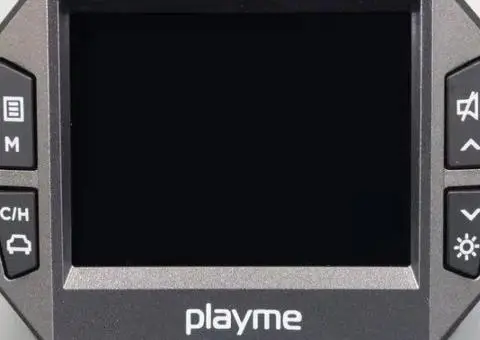 Комбінований відеореєстратор Playme P600SG 3 в 1 новий - 2/2