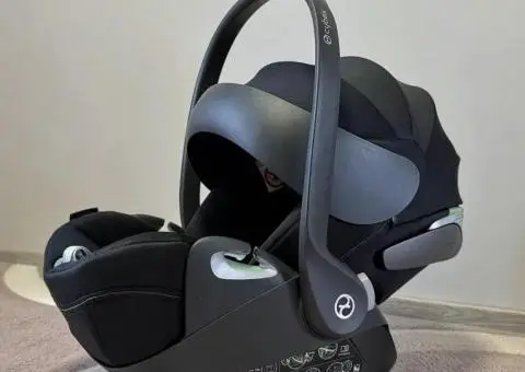 Автокрісло для новонароджених - Cloud T i-Size – Cybex Platinum - 2/3