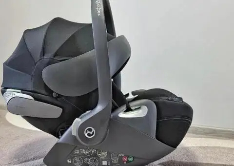 Автокрісло для новонароджених - Cloud T i-Size – Cybex Platinum - 3/3
