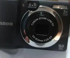 Цифровая камера Canon PowerShot A 1400.
