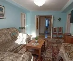 Оренда від власника. 4-кімнатна квартира в центрі Києва, метро Печерська. Тривало або подобово