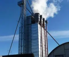 Зерносушарки