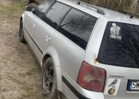 Разборка запчасти Volkswagen Passat B5 B5+ - 1/3