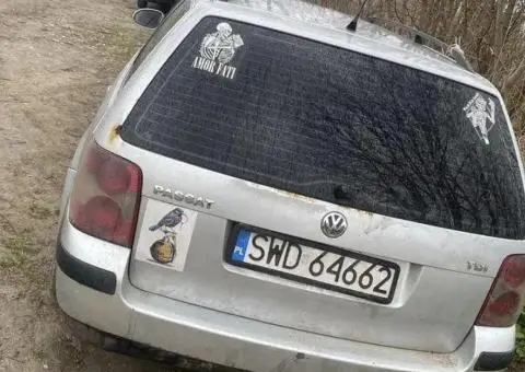 Разборка запчасти Volkswagen Passat B5 B5+ - 3/3