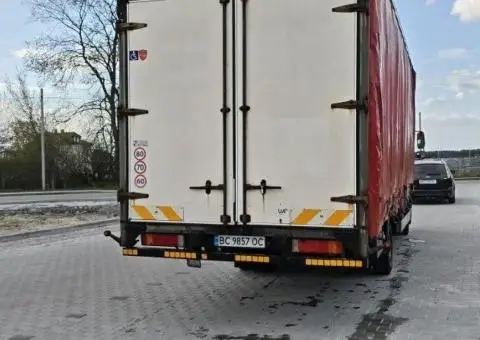 Вантажний автомобіль МАН LE 12.220 - 2/3