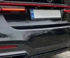 Спойлер BMW 7 g11 g12 бмв г11 г12 2015-2021
