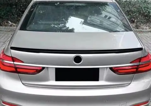 Спойлер BMW 7 g11 g12 бмв г11 г12 2015-2021 - 3/3